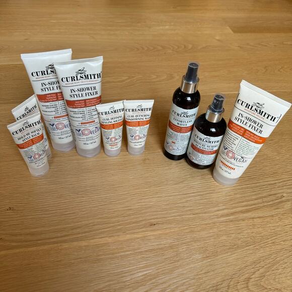 Curlsmith Moisture Recipe Bundle - Picture 1 of 2